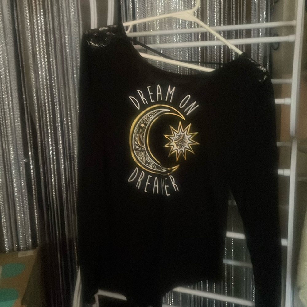 Long sleeve shirt